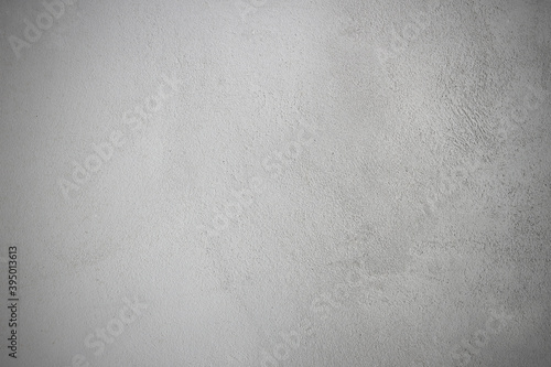 Texture of old gray concrete wall for background, with space for text or image.