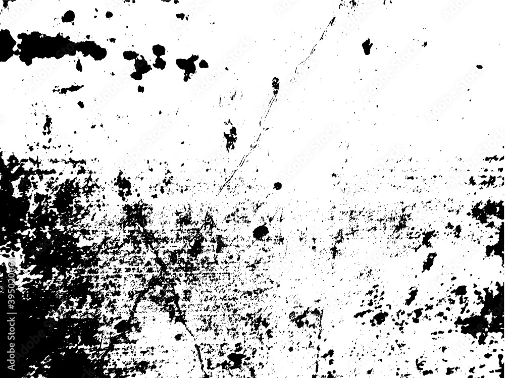 Obraz premium Scratch Grunge Urban Background.Texture Vector.Dust Overlay Distress Grain ,Simply Place illustration over any Object to Create grungy Effect .abstract,splattered , dirty,poster for your design.