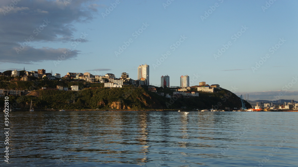 Сity by the sea, Vladivostok, SONY DSC