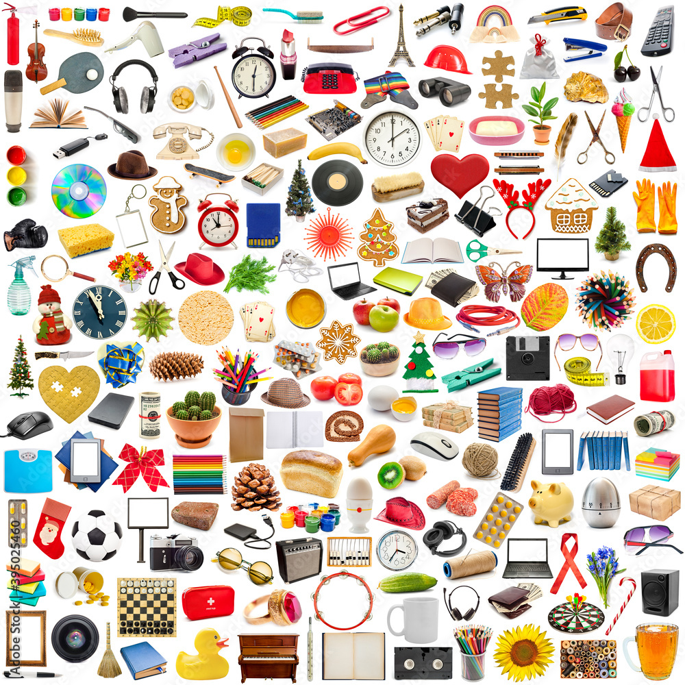 objects collection