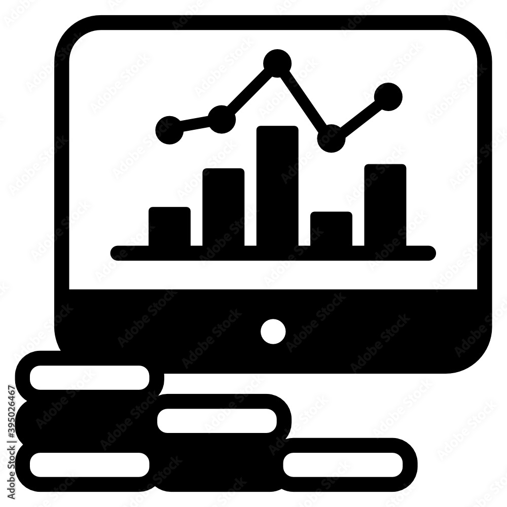 Profit chart in modern filled style,
Profit chart in modern filled style,