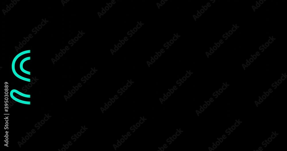 3d render with the inscription speed on a black background 3d render with the inscription speed on a black background