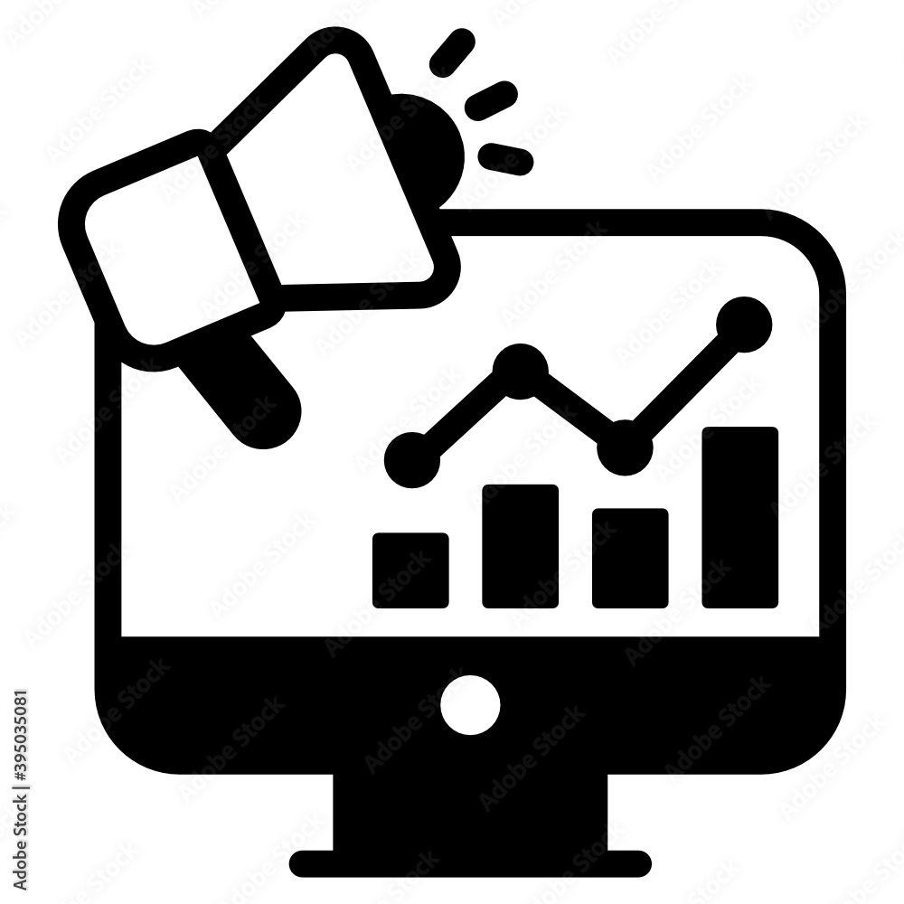 A vector of web statistics with circle chart, online analysis editable icon
A vector of web statistics with circle chart, online analysis editable icon
