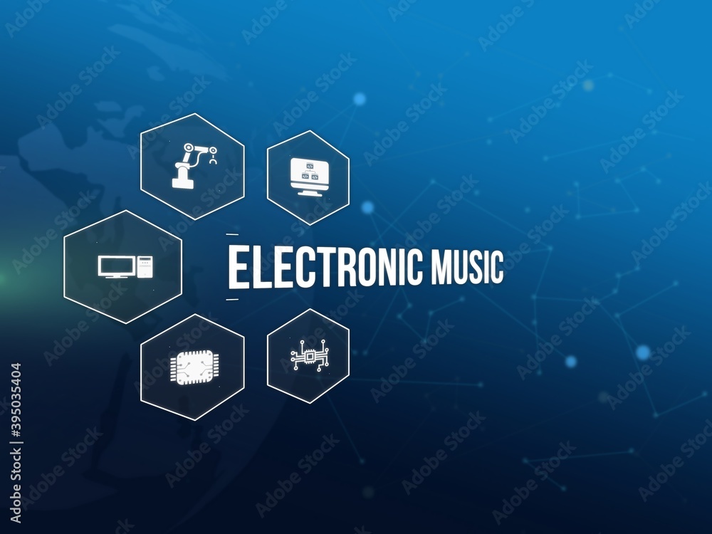 electronic music electronic music