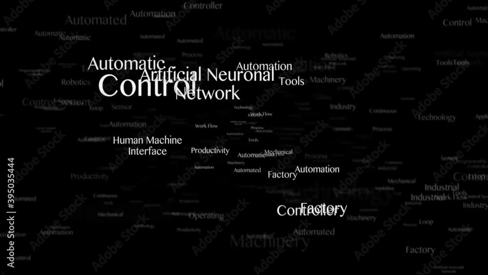 AUTOMATION Keywords, Background, Animation, Loop, 4k
AUTOMATION Keywords, Background, Animation, Loop, 4k