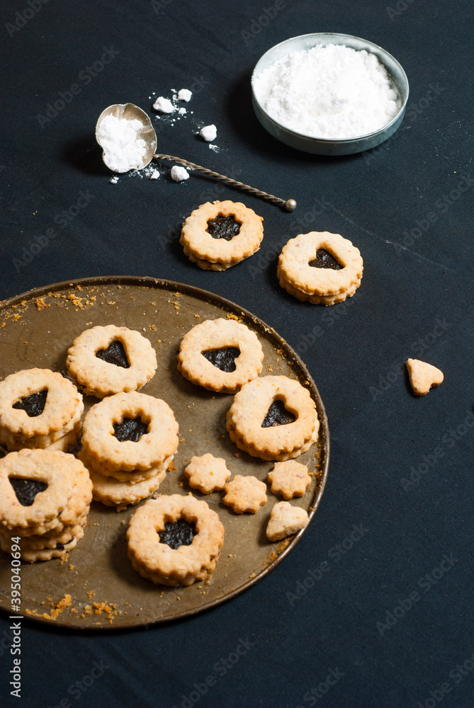 Naklejka premium Linzer