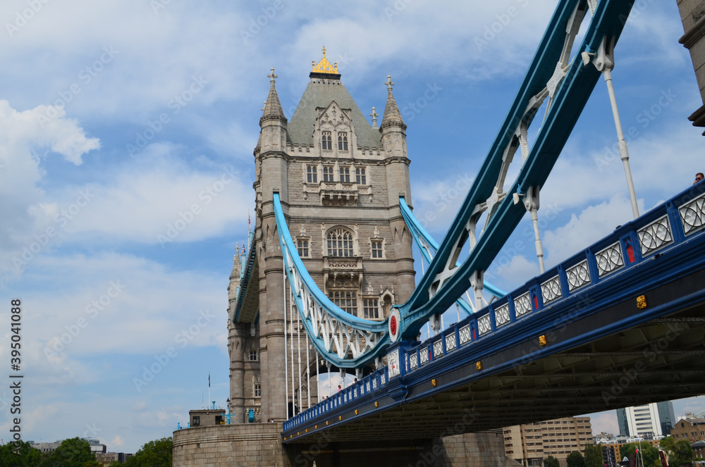 Fototapeta premium tower bridge city