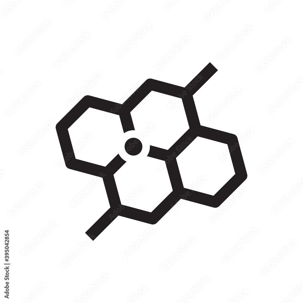 molecular icon molecular icon