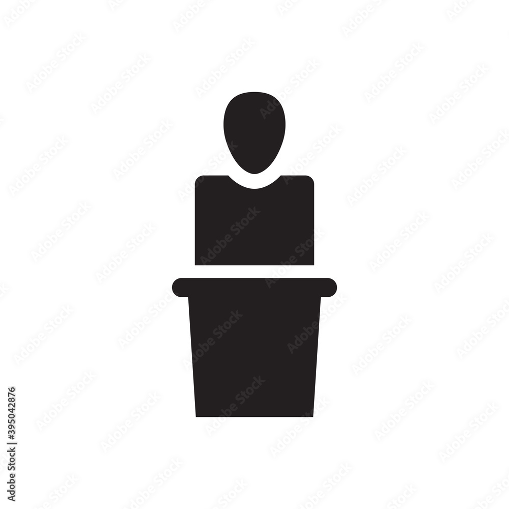 Conference speech icon
Conference speech icon