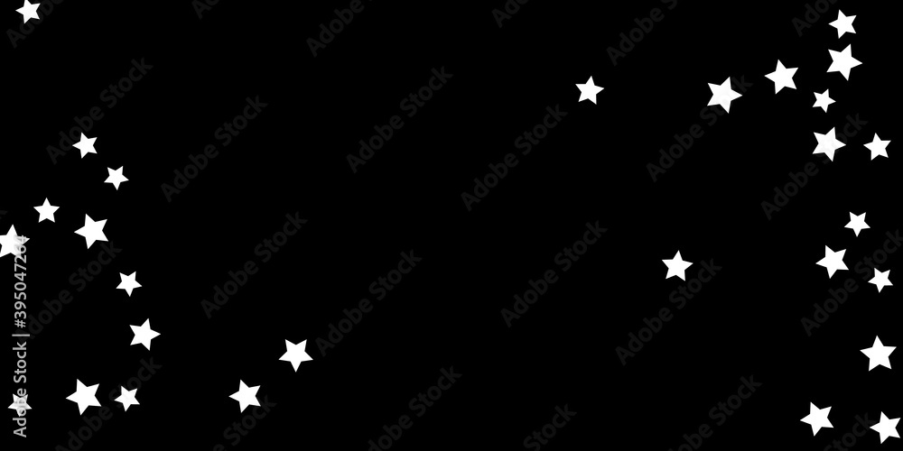Star confetti. Star confetti.