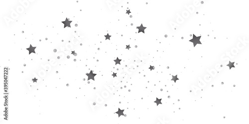 Star confetti. © niko180180