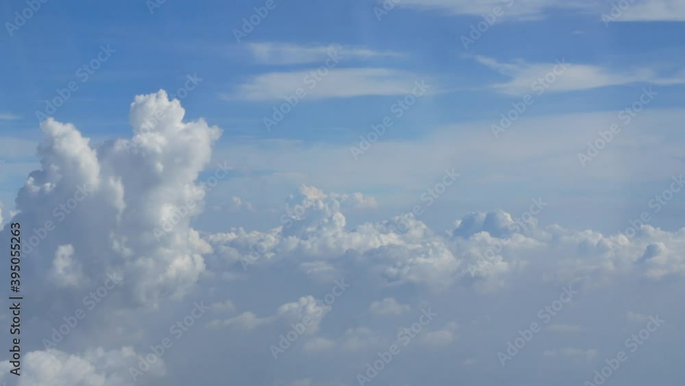 nature sky from airplane with clouds outdoor nature sky from airplane with clouds outdoor