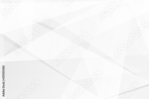 Abstract white and grey on light silver background modern design. Vector illustration EPS 10.