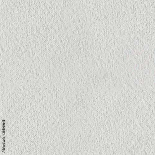 Watercolor white paper seamless vector texture and wallpaper. Abstract background.