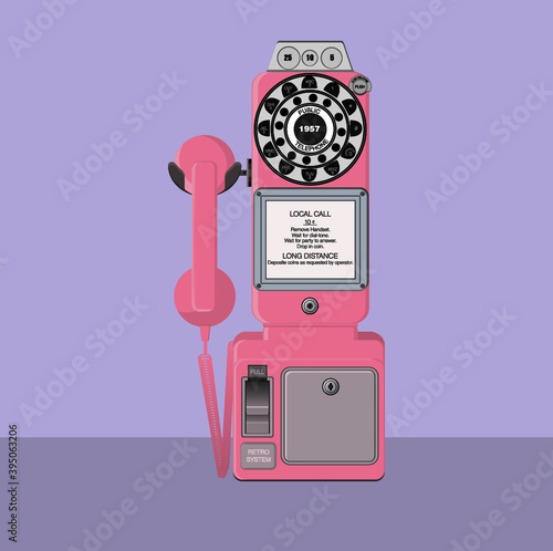 Telefono Vintage