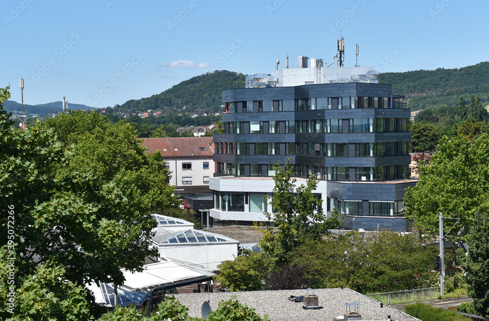 Obraz premium Rathaus Stadt Vellmar