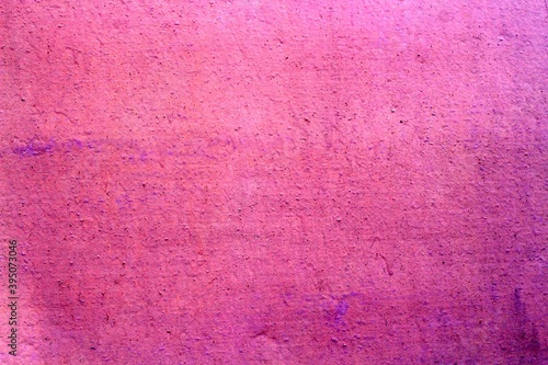 Purple wall texture for design.