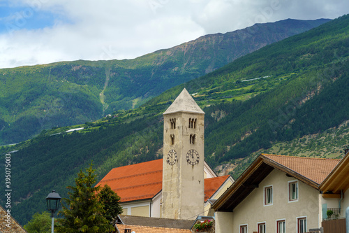 Cycleway of the Venosta valley, Lasa