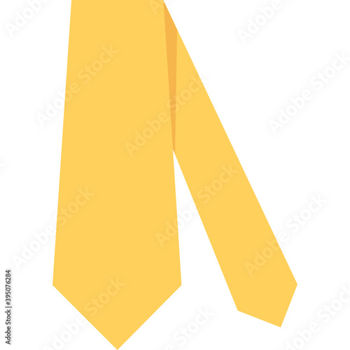 Free Download 
Necktie Flat Vector Icon
 - GFXLoad