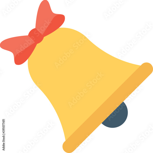 
Bell Vector Icon 
