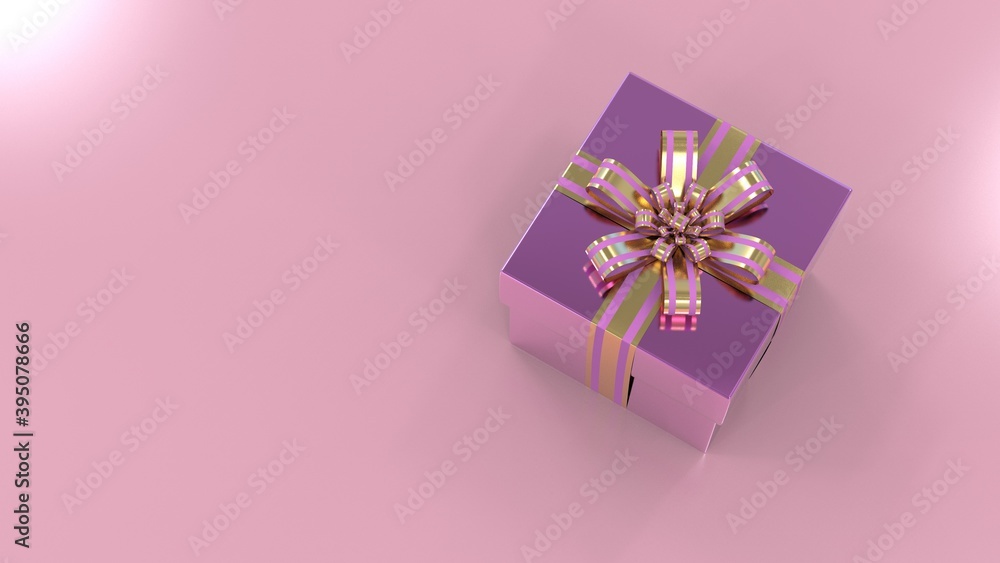 christmas gift box with ribbon christmas gift box with ribbon