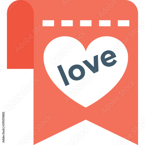 
Love Vector Icon 
