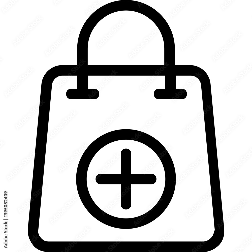 Tote Bag Vector Line Icon
Tote Bag Vector Line Icon