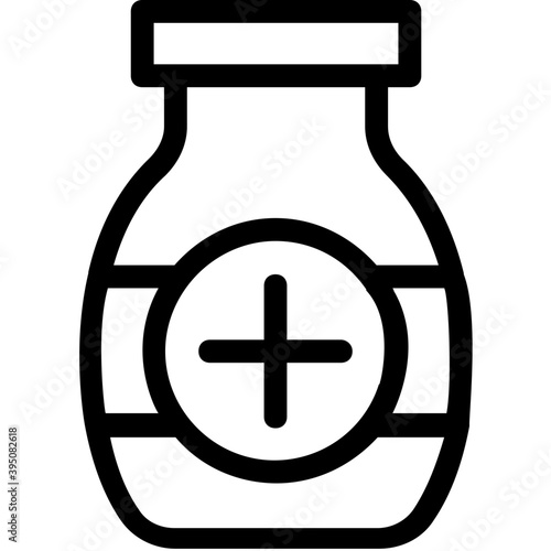 Wallpaper Mural 
Supplement Vector Line Icon 
 Torontodigital.ca