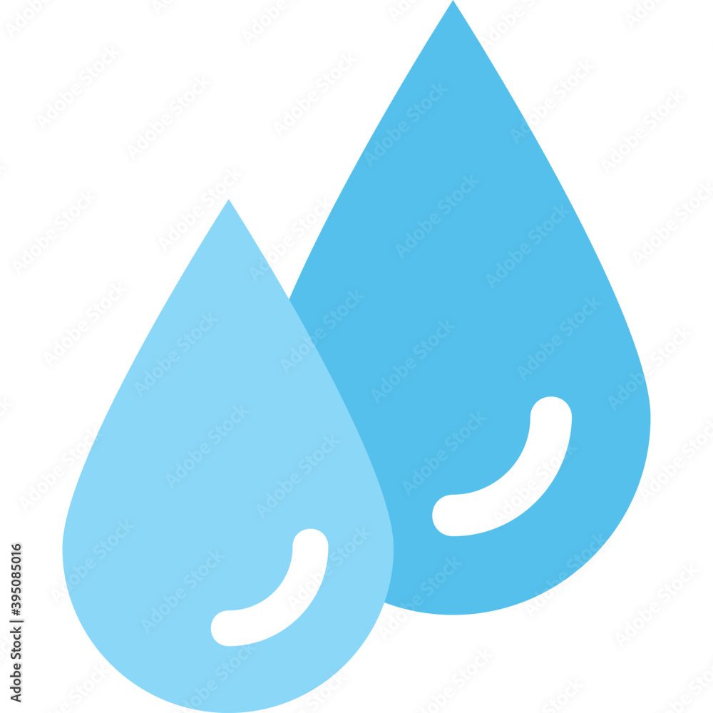 Droplet Flat Vector Icon
Droplet Flat Vector Icon