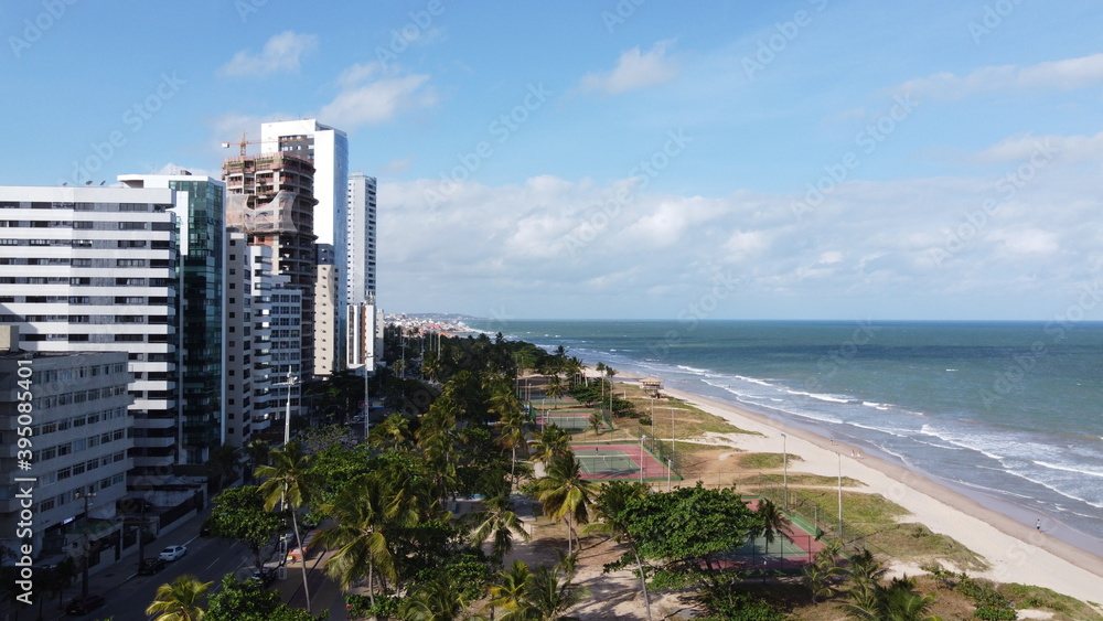 Praia de Boa Viagem - Recife - Pernambuco - Brasil