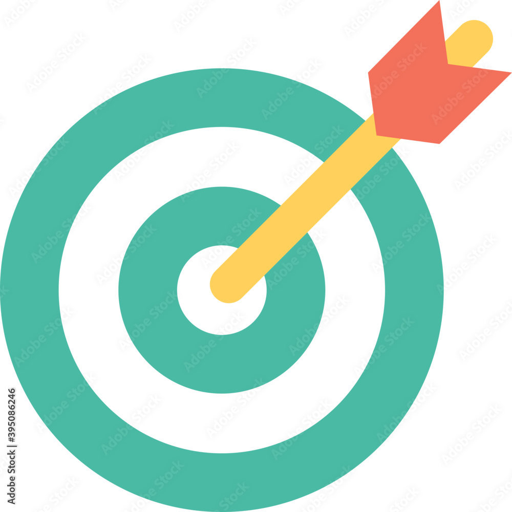 Target Flat Vector Icon
Target Flat Vector Icon