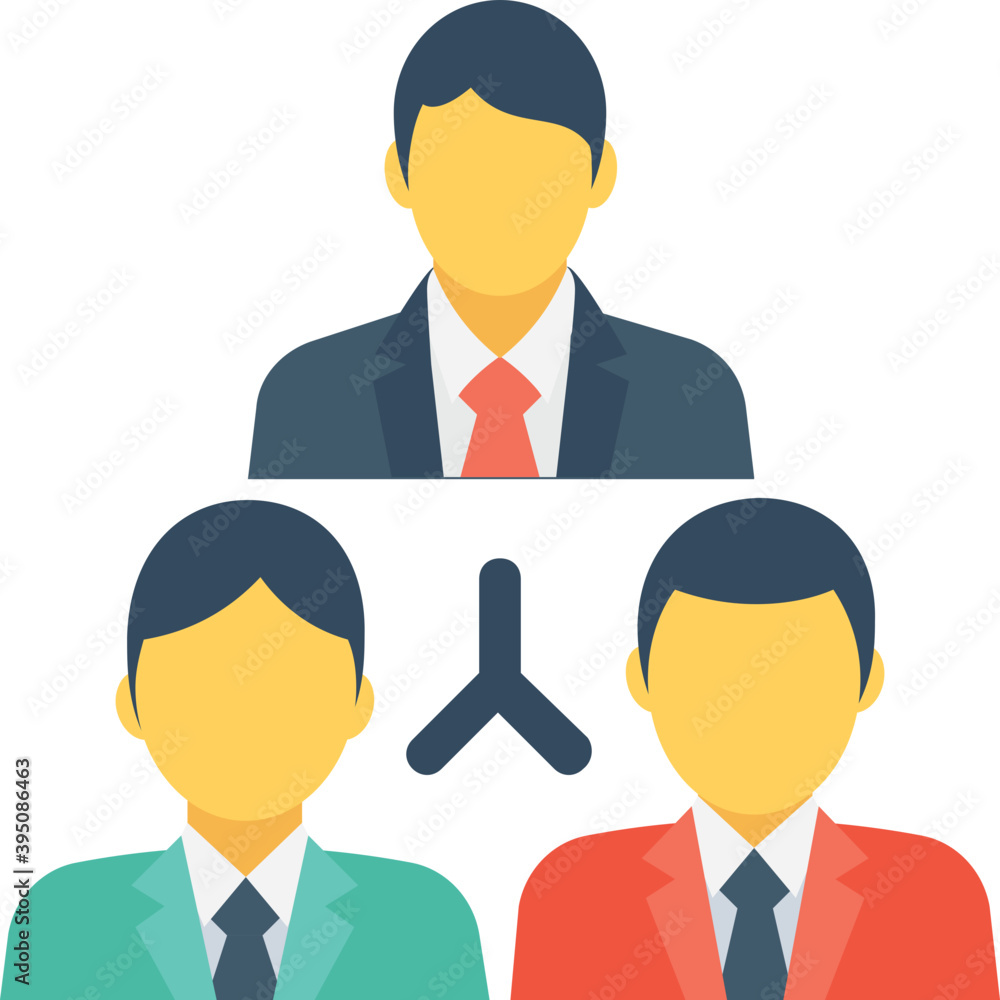 Leader Flat Vector Icon
Leader Flat Vector Icon