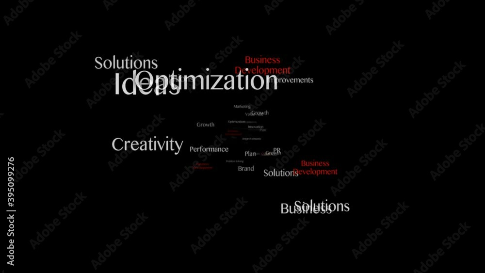 BUSINESS DEVELOPMENT Keywords Animation, Background, Loop, 4k
BUSINESS DEVELOPMENT Keywords Animation, Background, Loop, 4k