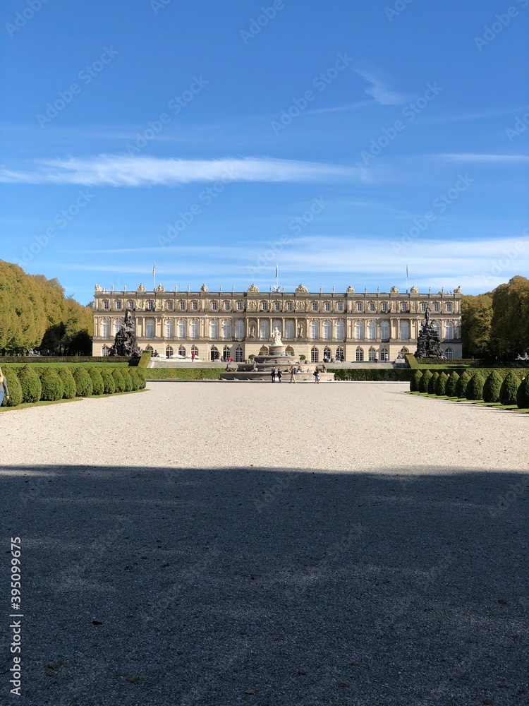 Naklejka premium Doorsteps