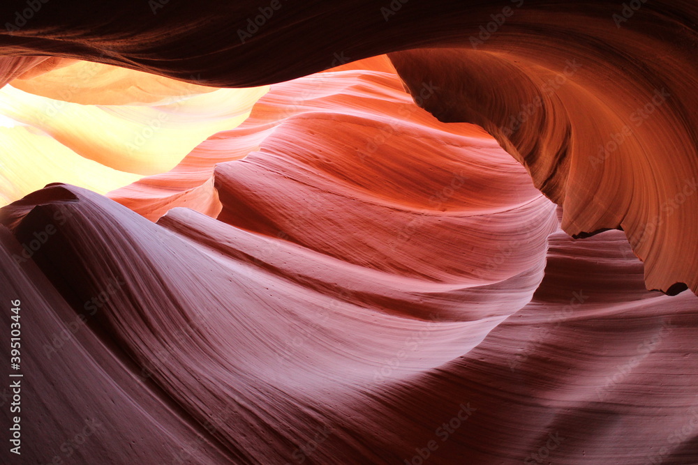 Obraz premium Antelope Canyon USA