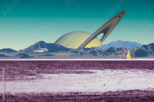 To See an Alien World
