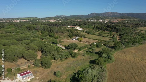 Wallpaper Mural arrabida natural park Portugal aerial shot 4k Torontodigital.ca