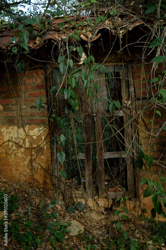 Barichara Colombia doors