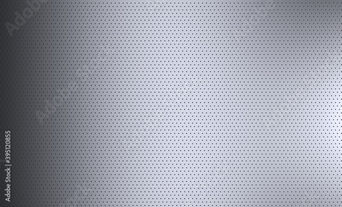 Background texture zoomed metallic perforated