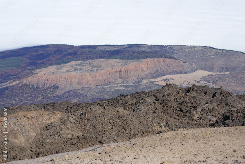 Volcan Teide