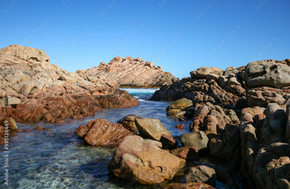Canal Rocks, Western Australia Canal Rocks, Western Australia