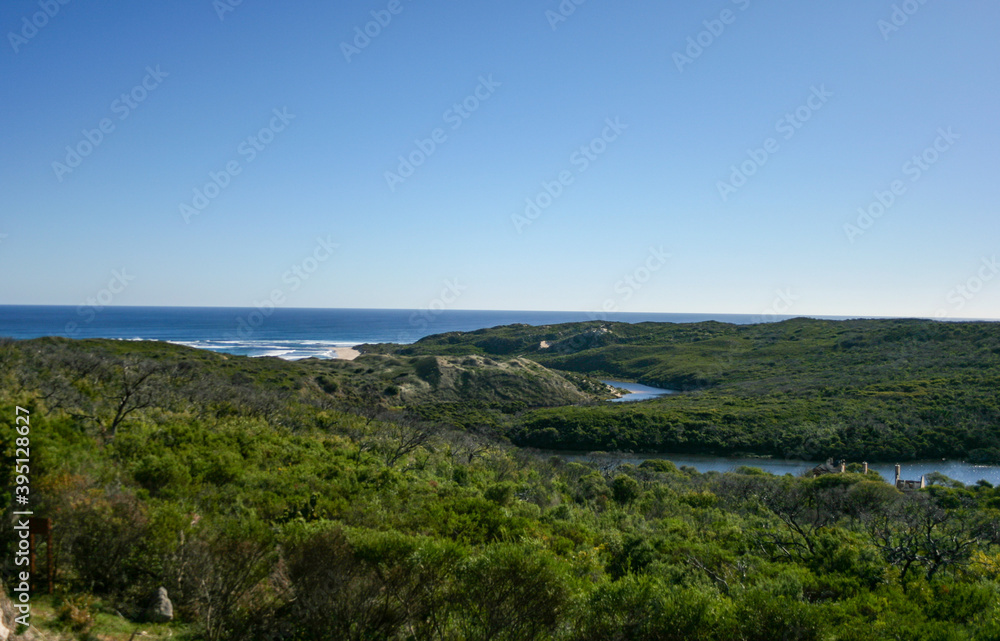 Margaret River Mouth, Surfers Point, Western Australia