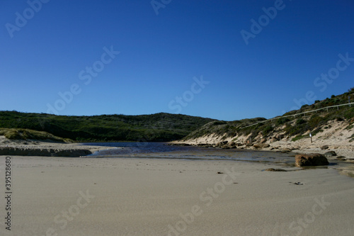 Margaret River Mouth  Surfers Point  Western Australia