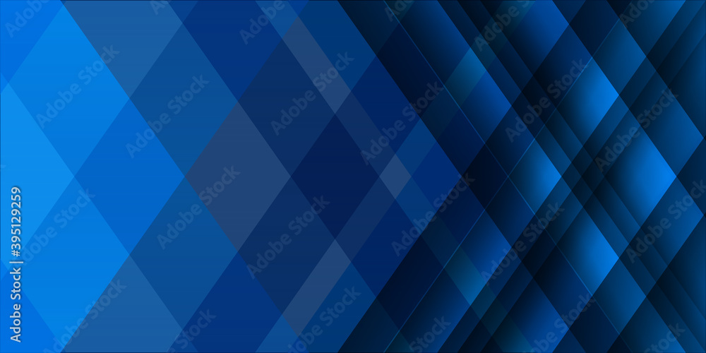 Abstract blue white 3D background Abstract blue white 3D background