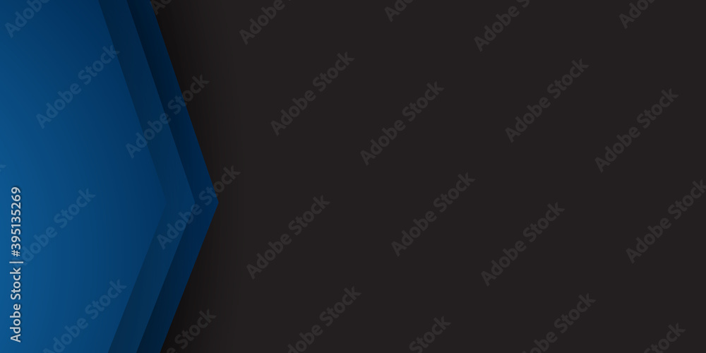 Abstract polygonal pattern black carbon with blue arrow. Vector illustration design for corporate business presentation, banner, cover, web, flyer, card, poster, game, texture, slide, magazine, and po Abstract polygonal pattern black carbon with blue arrow. Vector illustration design for corporate business presentation, banner, cover, web, flyer, card, poster, game, texture, slide, magazine, and po