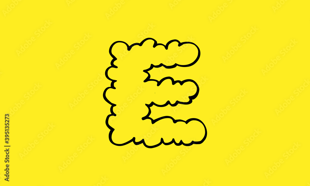 E Logo Design E Logo Design