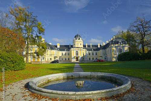 The Castle of Silherovice near Ostrava, Moravia, Czech Republic photo