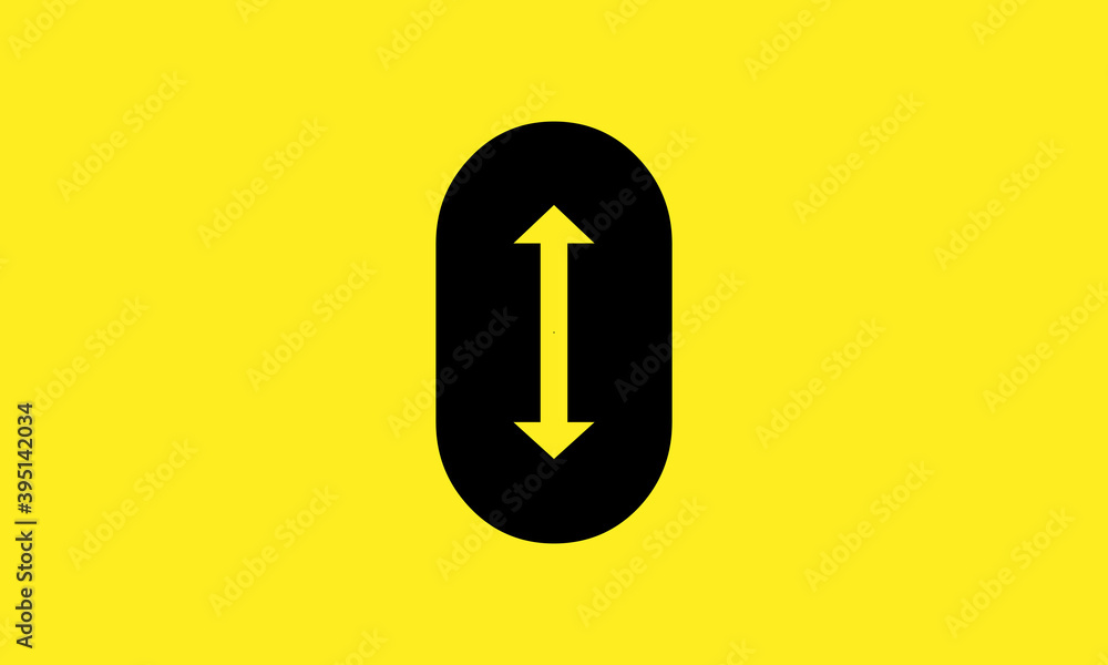 O Arrow Logo Design O Arrow Logo Design