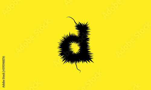 Foto d logo design