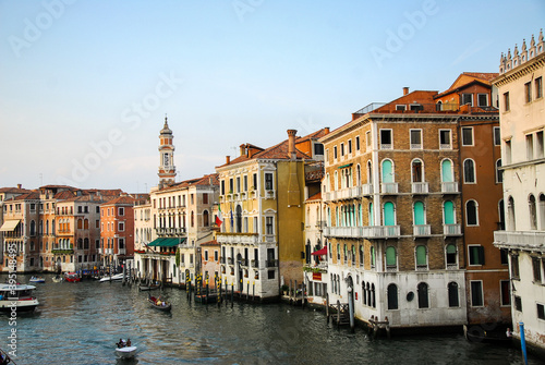 Venice canal © Dario Ricardo